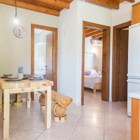 Semesterbostad Philippos